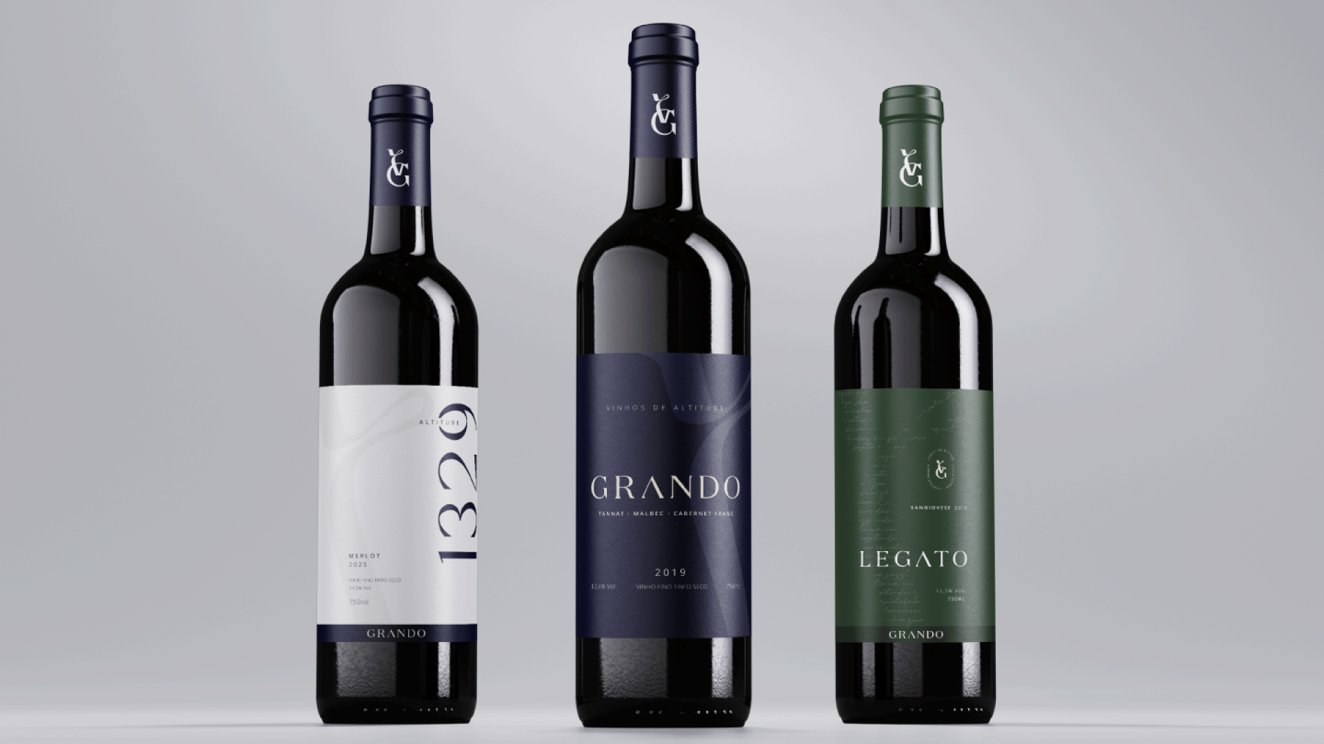 Rebranding não é estética, é arquitetura emocional: Case Vinícola Grando